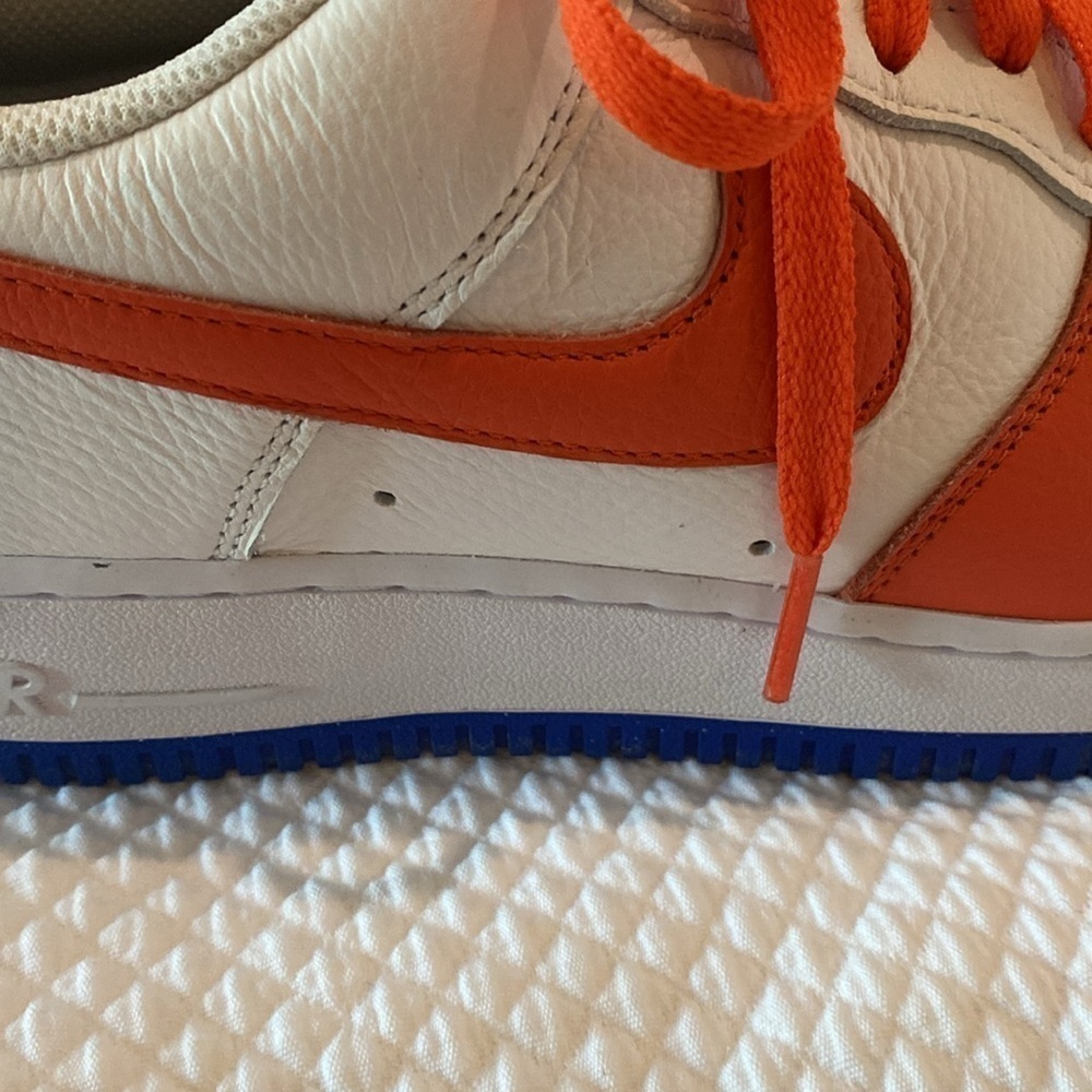Color Blocking Custom AF1’s size 11 - Picture 5 of 9